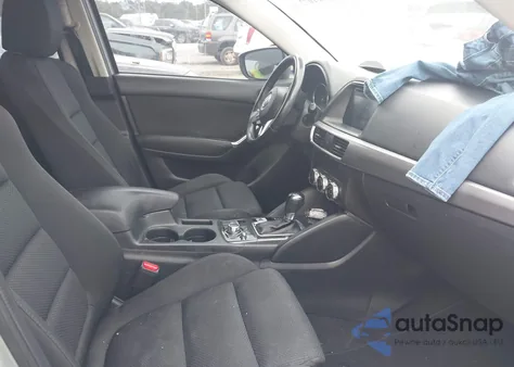 2016 Mazda Cx-5 Touring from USA, damaged, VIN JM3KE2CY7G0702440